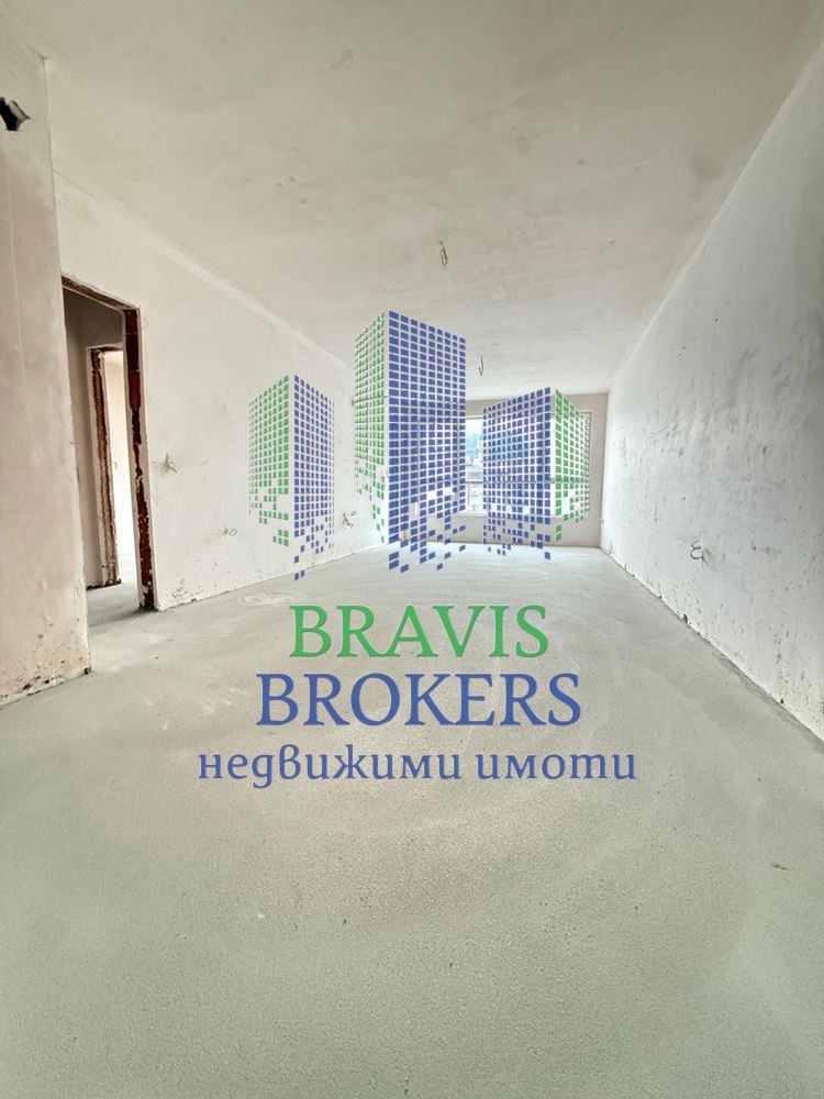 ВАРНА МЛАДОСТ до стадиона – ПАНОРАМЕН ДВУСТАЕН АПАРТАМЕНТ – ДНЕВНА 25 кв.м — НОВА ЛУКСОЗНА СГРАДА - ТОП ЛОКАЦИЯ - 0