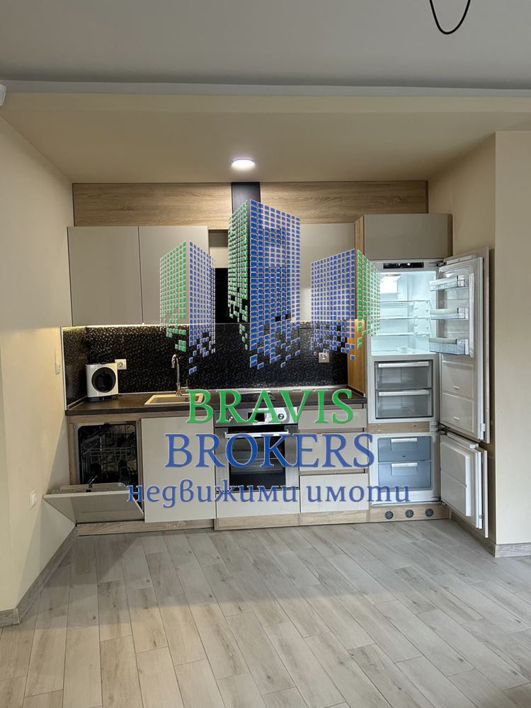 ВАРНА БРИЗ - ПОД НАЕМ - МОДЕРЕН ДВУСТАЕН - ТОП ЛОКАЦИЯ - НОВА СГРАДА - 0