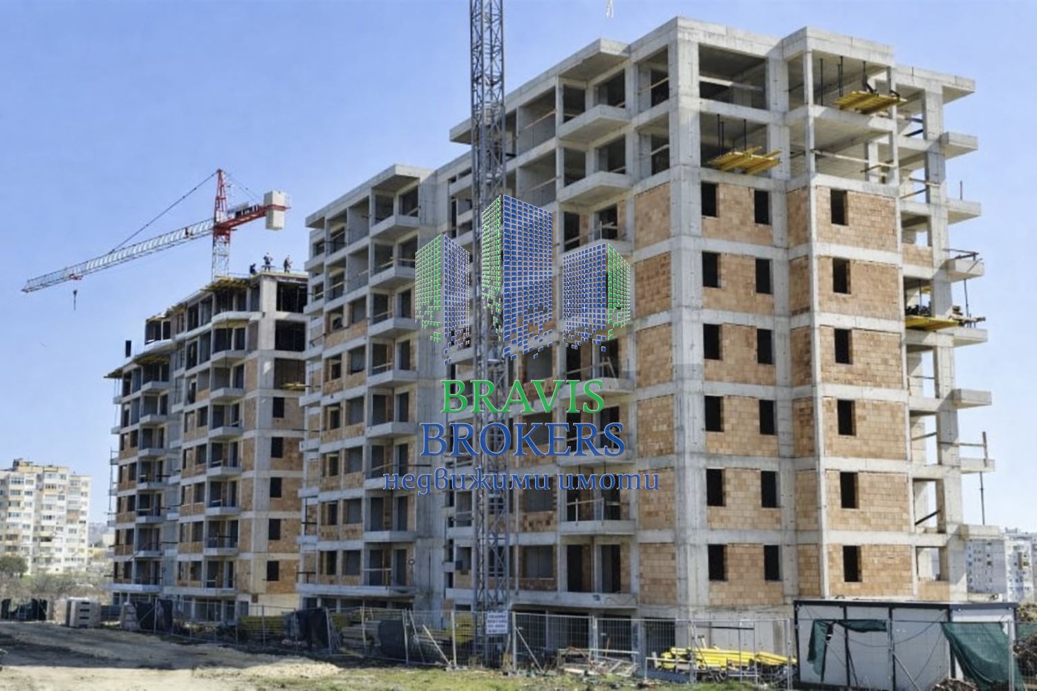 🏡🔥 ВАРНА - ПАНОРАМЕН ДВУСТАЕН ДО JUMBO – НОВА СГРАДА - ЗА ИНВЕСТИЦИЯ - ТОП ЦЕНА ! 🔥🏡 - 0