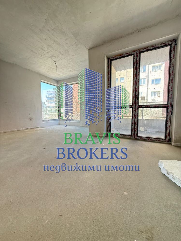 🏡🔥 ВАРНА ВЛАДИСЛАВОВО – ПАНОРАМЕН ДВУСТАЕН 69кв.м – НОВА СГРАДА – СРЕДЕН ЕТАЖ - ТОП ЦЕНА! 🔥🏡 - 0