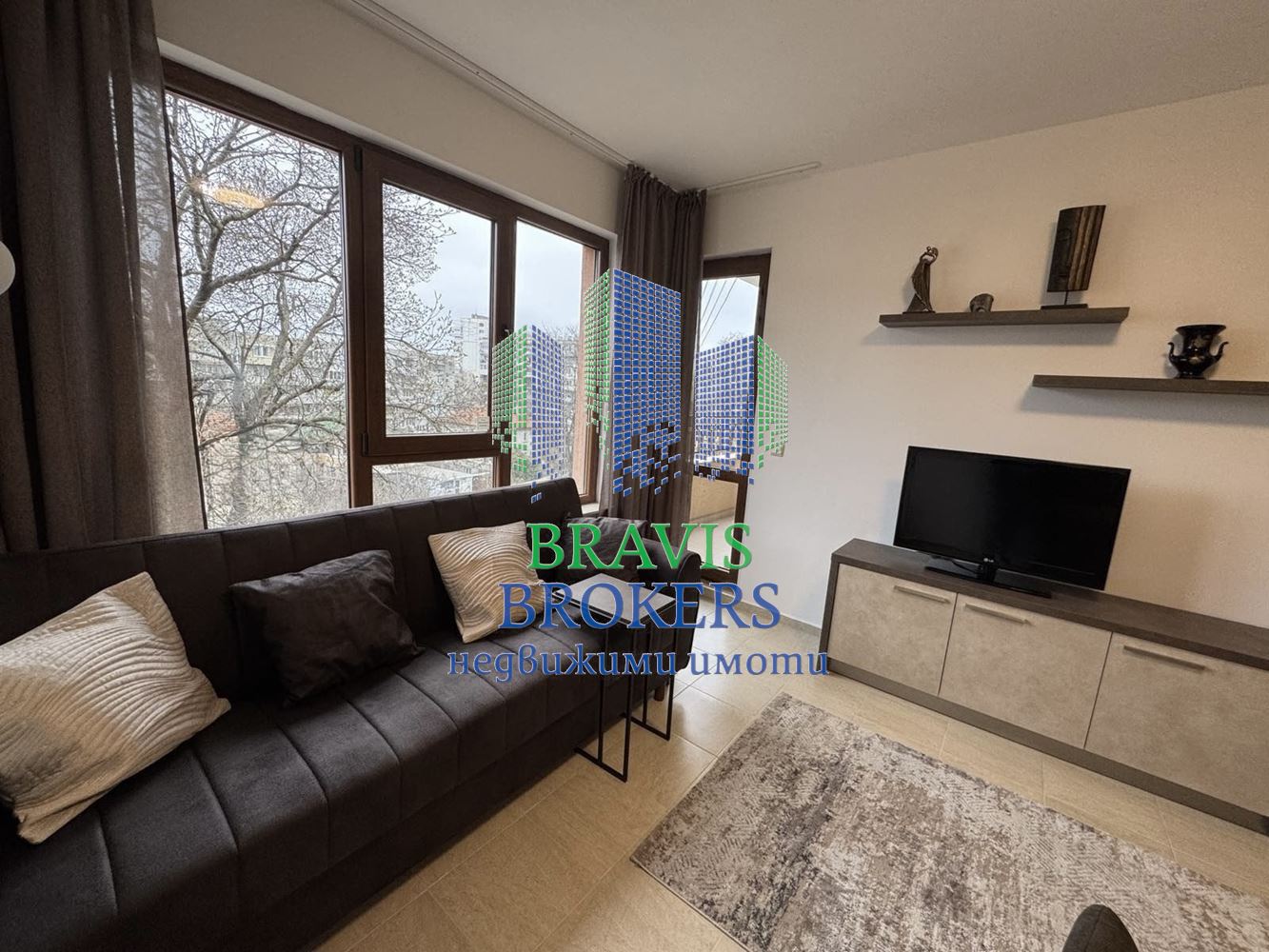 🚀 ТОП ОФЕРТА! ВАРНА ЛЕВСКИ Модерен 2-стаен с отлична локация - 0