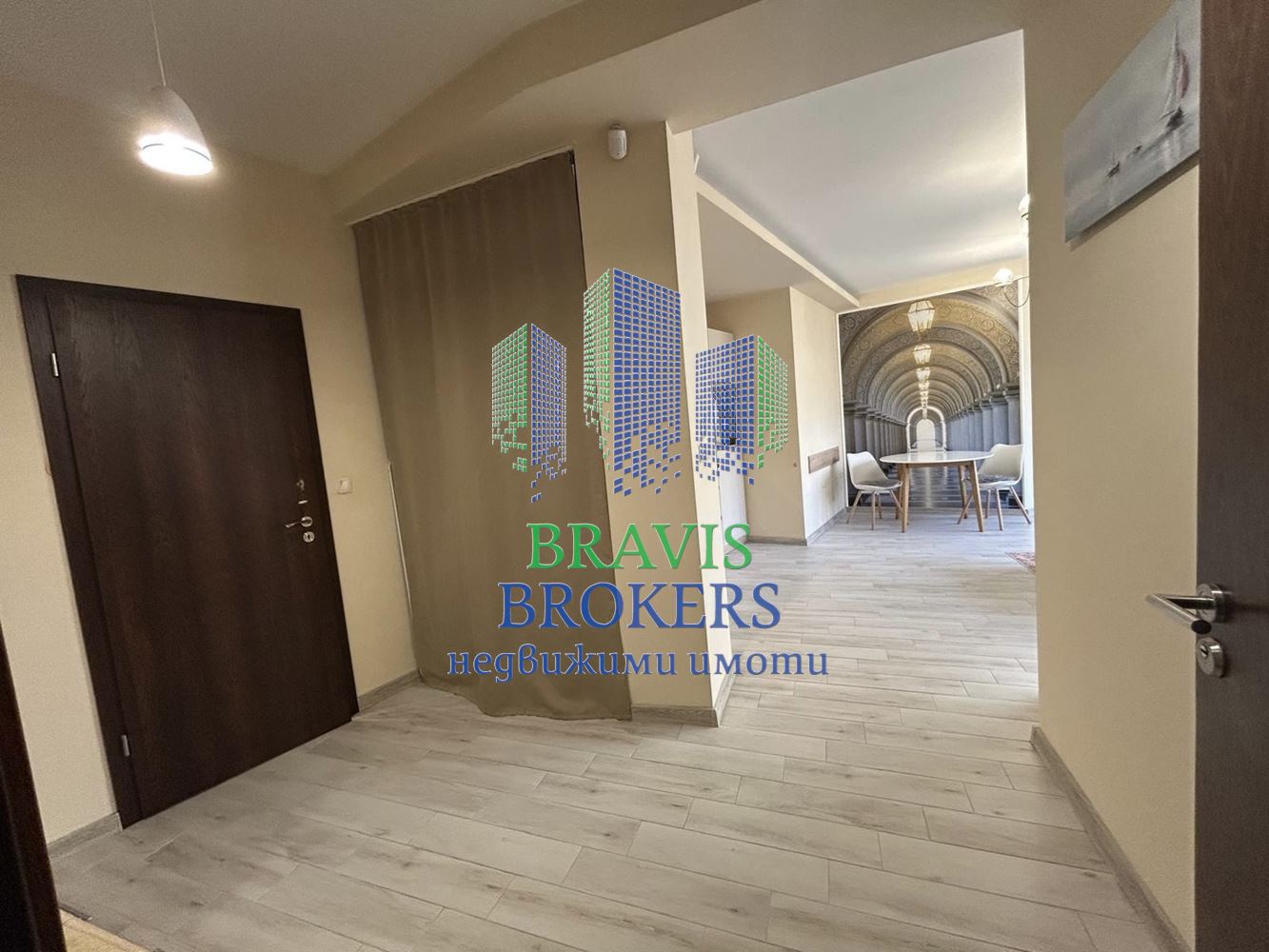 ВАРНА БРИЗ - ПОД НАЕМ - МОДЕРЕН ДВУСТАЕН - ТОП ЛОКАЦИЯ - НОВА СГРАДА - 0