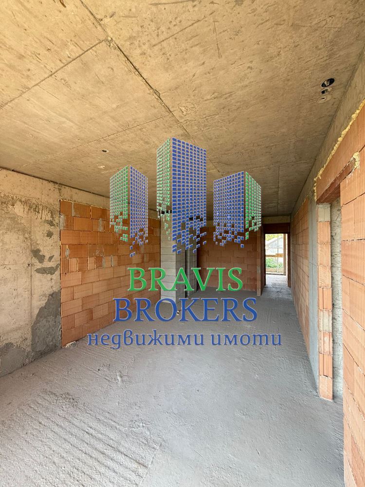 ВАРНА – ИЗГРЕВ – ПРОСТОРЕН ДВУСТАЕН АПАРТАМЕНТ — СРЕДЕН ЕТАЖ - ТОП ЛОКАЦИЯ — ЛУКСОЗНА СГРАДА - 0