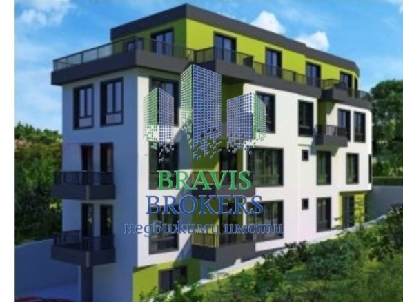 ВЪЗРАЖДАНЕ 3 – НОВА СГРАДА – ПРОСТОРЕН ДВУСТАЕН – ПАНОРАМА – СРЕДЕН ЕТАЖ - ТОП ЦЕНА - 0