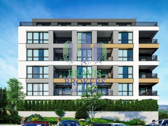 г.Варна, Аспарухово – ПРОСТОРЕН ДВУСТАЕН – ДНЕВНА = 24кв.м - СРЕДЕН ЕТАЖ - 0