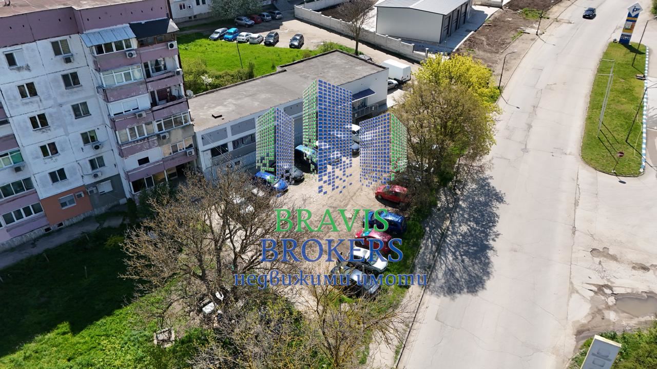 ДОБРИЧ - МАГАЗИН 2етажа - СЛЕД РЕМОНТ - ГОТОВ ЗА БИЗНЕС - ОТЛИЧНА ЛОКАЦИЯ - 0