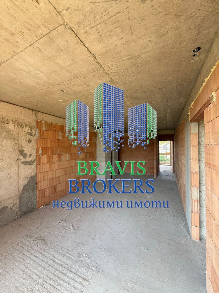 ШИРОК ЦЕНТЪР — ПРОСТОРЕН ТРИСТАЕН АПАРТАМЕНТ 131 кв.м — ТРИ ТЕРАСИ - НОВА СГРАДА - ТОП ЛОКАЦИЯ - 0