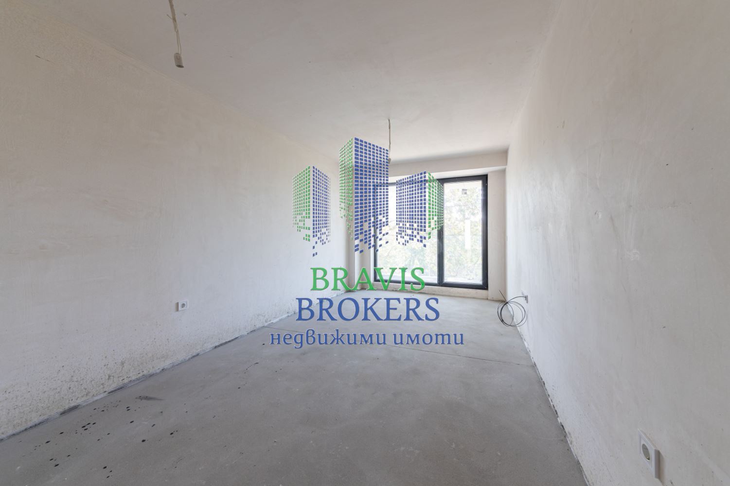 ВАРНА ЦЕНТЪР - ДВУСТАЕН АПАРТМАЕНТ - СРЕДЕН ЕТАЖ - ТОП ЛОКАЦИЯ - 0