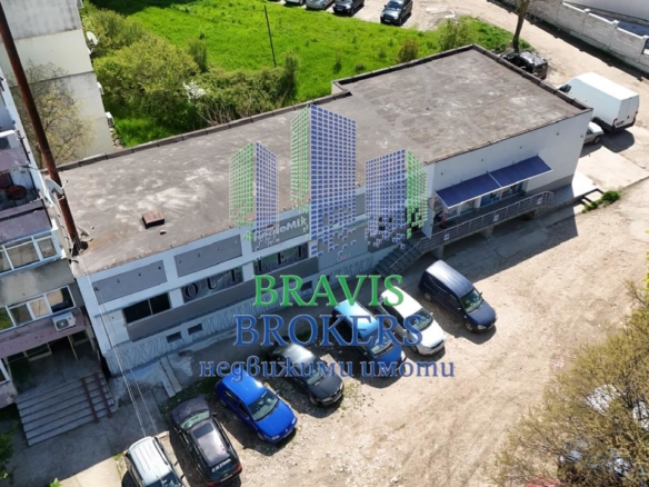 ДОБРИЧ - МАГАЗИН 2етажа - СЛЕД РЕМОНТ - ГОТОВ ЗА БИЗНЕС - ОТЛИЧНА ЛОКАЦИЯ - 0