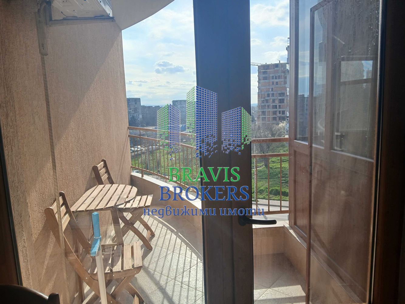 🏡✨ ДАВА СЕ ПОД НАЕМ ТРИСТАЕН АПАРТАМЕНТ ВЪВ ВАРНА – ВЪЗРАЖДАНЕ 1 ✨🏡 - 0