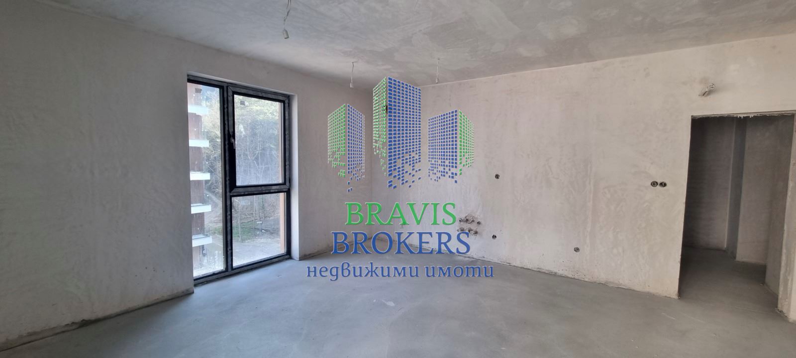 г.Варна, Аспарухово – ПРОСТОРЕН ДВУСТАЕН – ЛУКСОЗНА СГРАДА - СРЕДЕН ЕТАЖ - ТОП ЛОКАЦИЯ - 0