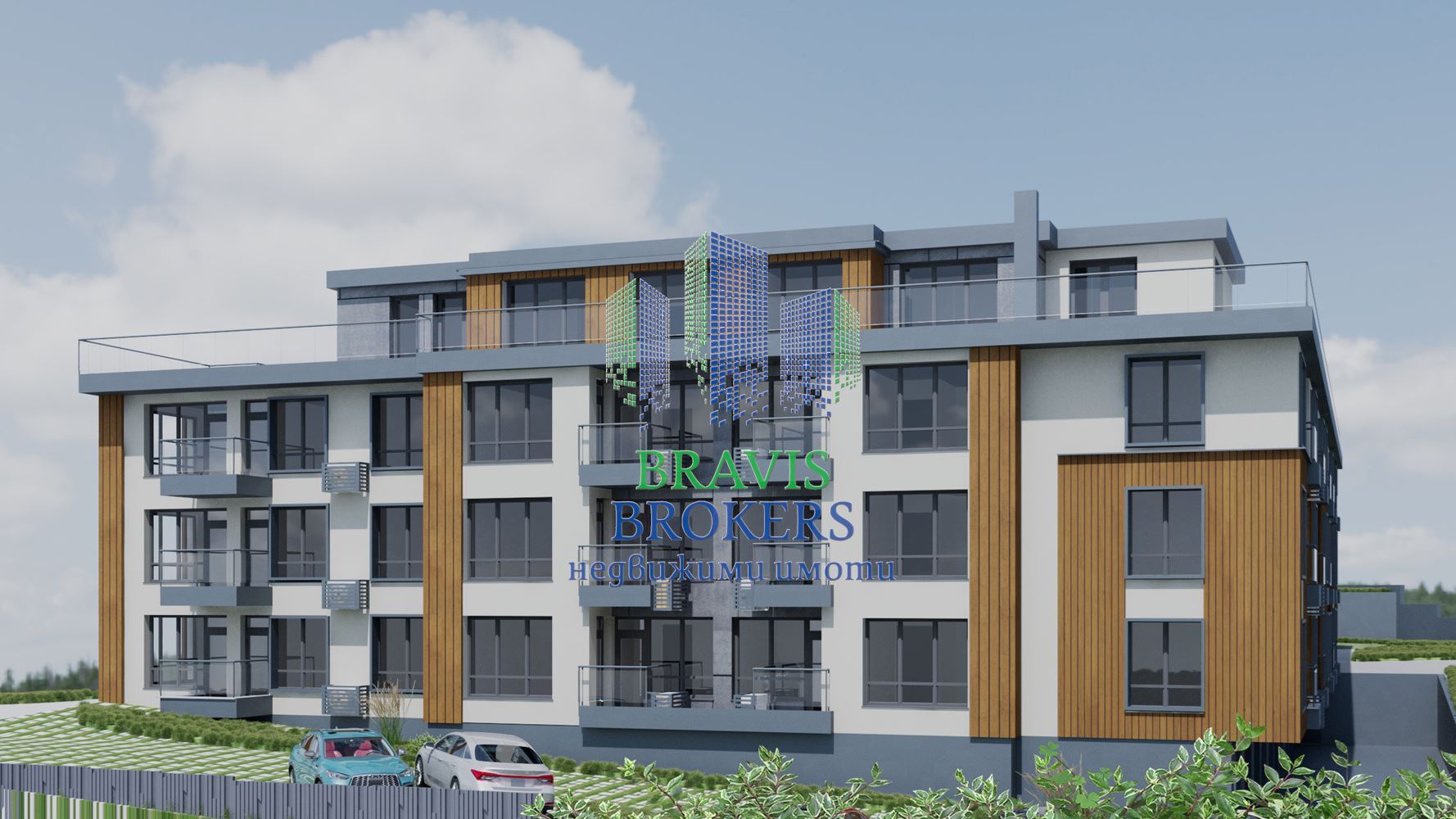 НОВ ПРОЕКТ - ИНВЕСТИЦИОНЕН ПОТЕНЦИАЛ - СРЕДЕН АПАРТАМЕНТ - ДОКАЗАН СТРОИТЕЛ - 0