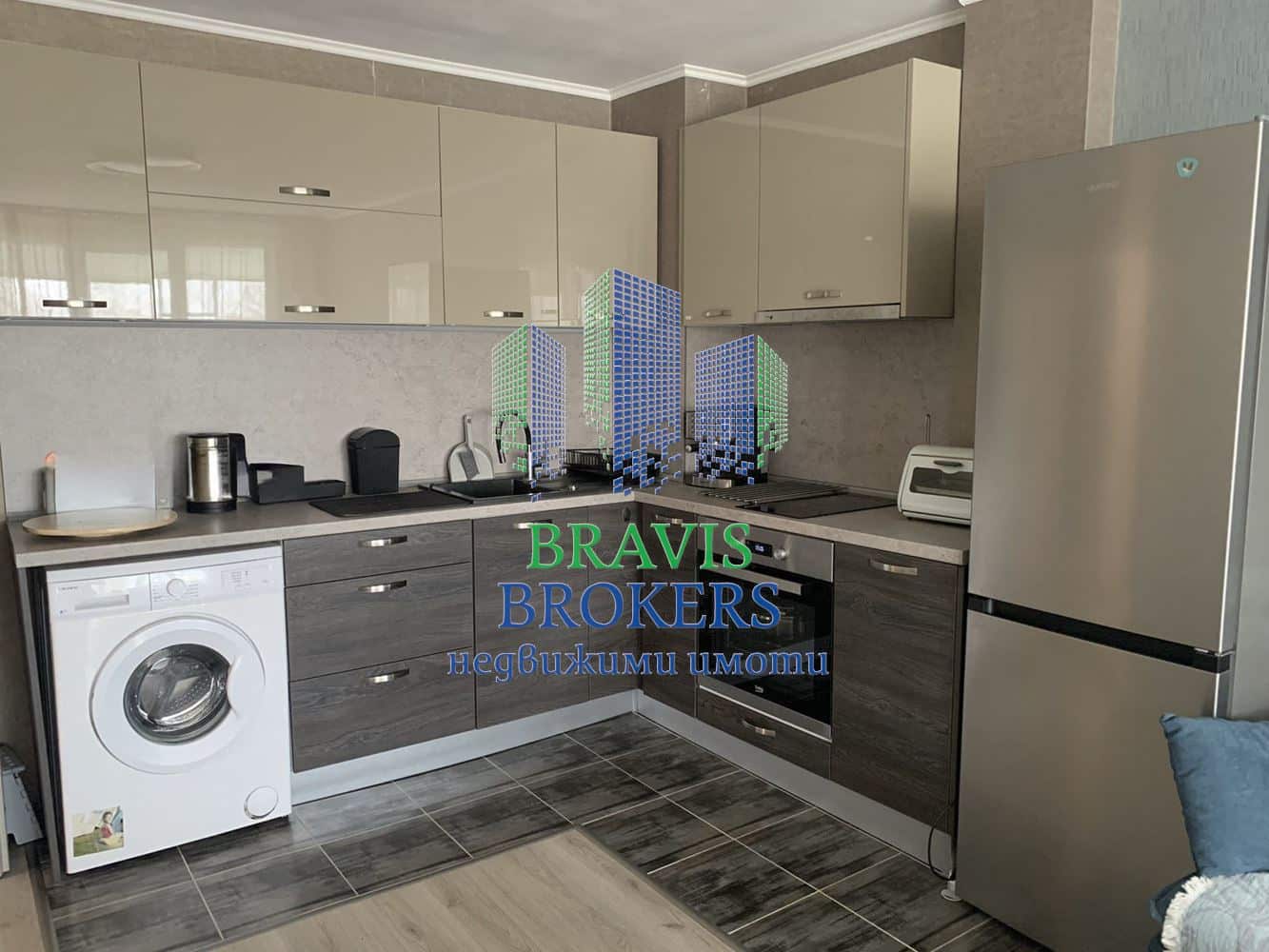 🏡ВАРНА ЧАЙКА | 3-СТАЕН | МОРСКА ПАНОРАМА | НАЕМ - 0