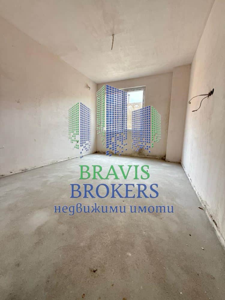 ВЪЗРАЖДАНЕ 3 – НОВА СГРАДА – ПРОСТОРЕН ТРИСТАЕН 100кв.м - ПАНОРАМА - ТОП ЦЕНА = 124 990 EUR - 0