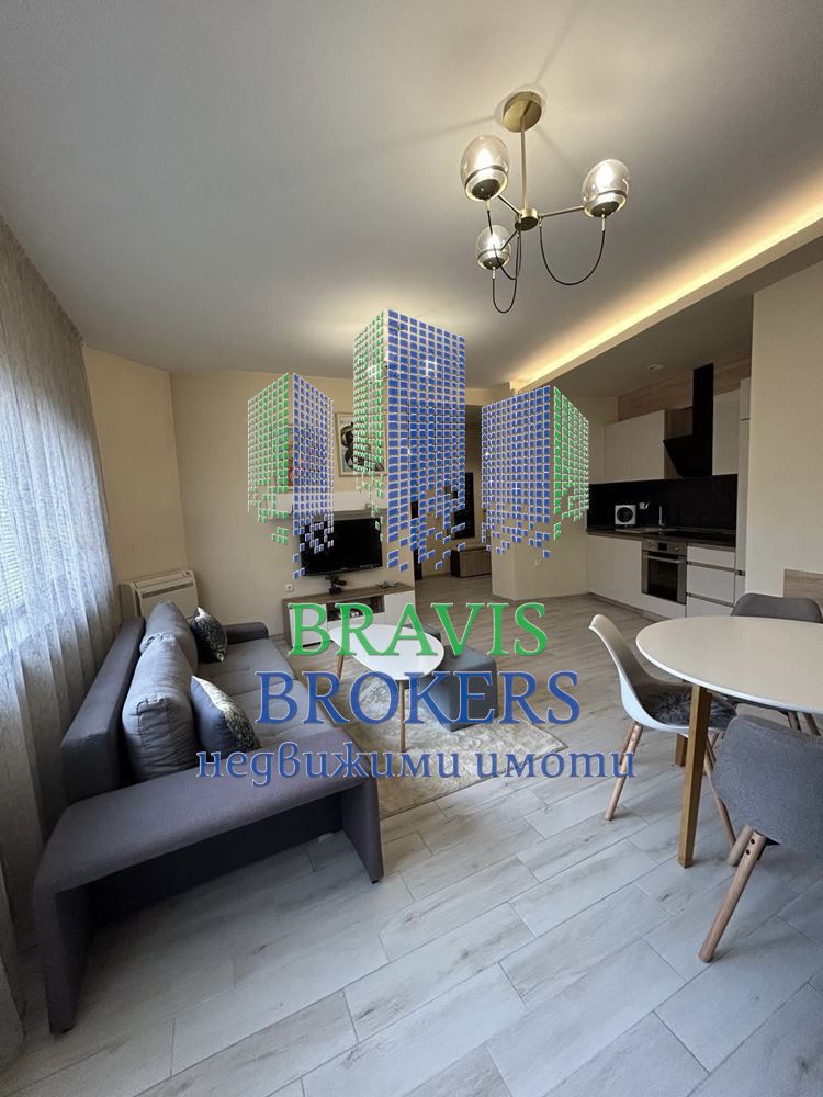 ВАРНА БРИЗ - ПОД НАЕМ - МОДЕРЕН ДВУСТАЕН - ТОП ЛОКАЦИЯ - НОВА СГРАДА - 0