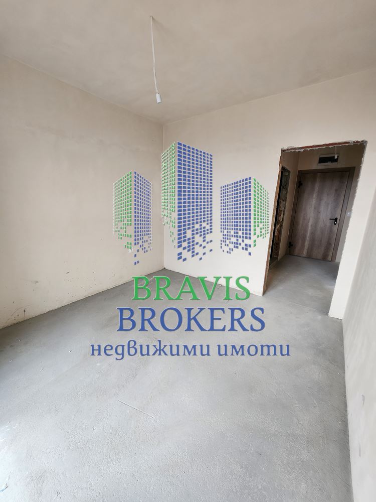 ТРИСТАЕН АПАРТАМЕНТ - НОВО СТРОИТЕЛСТВО - МНОГО ДОБРА ЛОКАЦИЯ - СРЕДЕН ЕТАЖ - 0