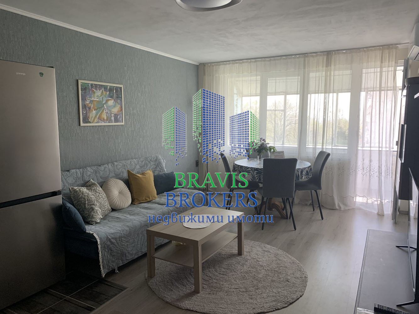 🏡ВАРНА ЧАЙКА | 3-СТАЕН | МОРСКА ПАНОРАМА | НАЕМ - 0