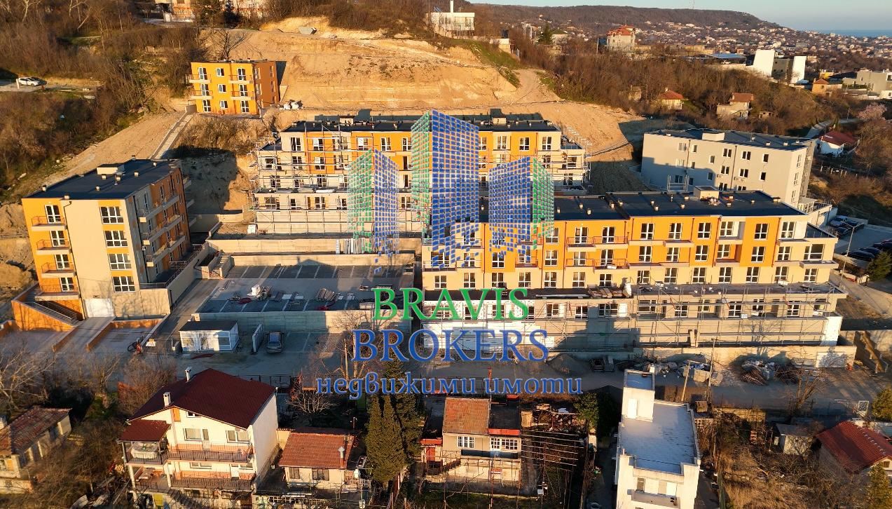 ВЪЗРАЖДАНЕ 3 – НОВА СГРАДА – ПРОСТОРЕН ДВУСТАЕН - БОНУС - ГОЛЯМА ТЕРАСА 30кв.м - 0