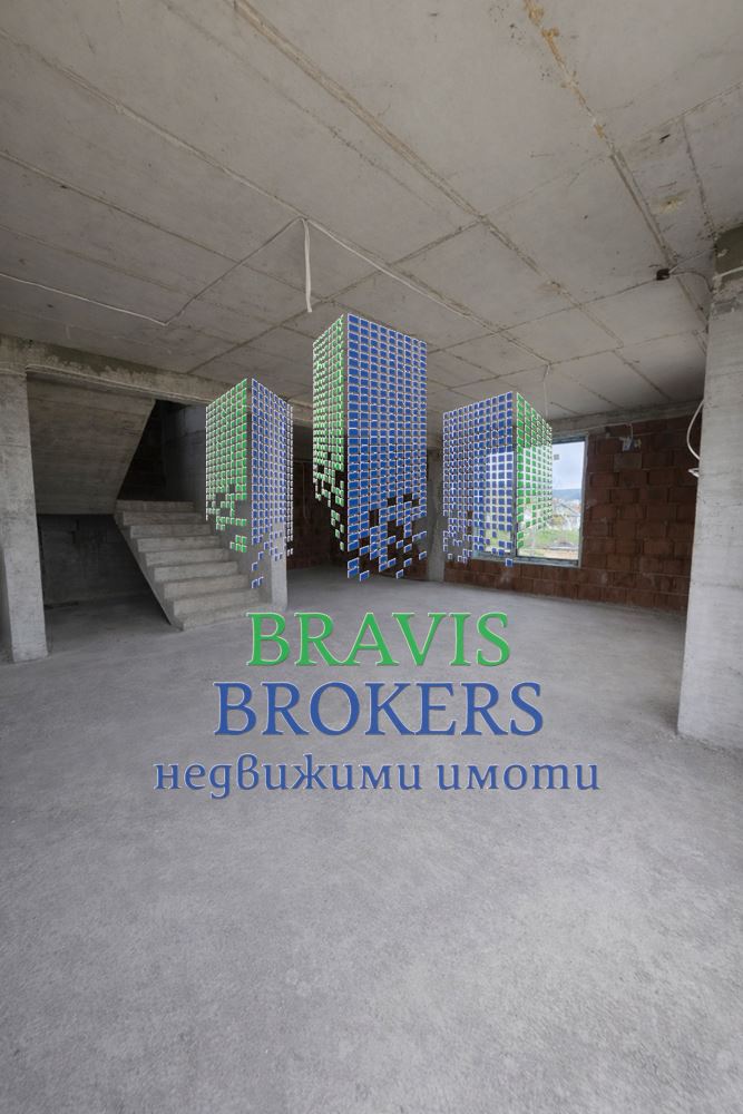 ЕВКСИНОГРАД - ДО БУЛ. КНЯЗ БОРИС - ЛУКСОЗНА КЪЩА С ТРИ СПАЛНИ - РАЗСРОЧЕНО ПЛАЩАНЕ - 0