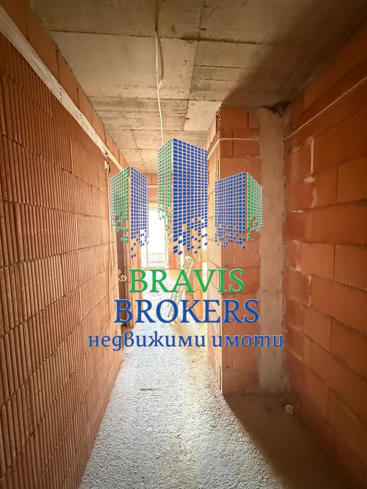 гр.ВАРНА – ШИРОК ЦЕНТЪР — ПРОСТОРЕН ТРИСТАЕН 96 кв.м — СРЕДЕН ЕТАЖ – ТОП СГРАДА - ЦЕНА 161 000 EUR!! - 0