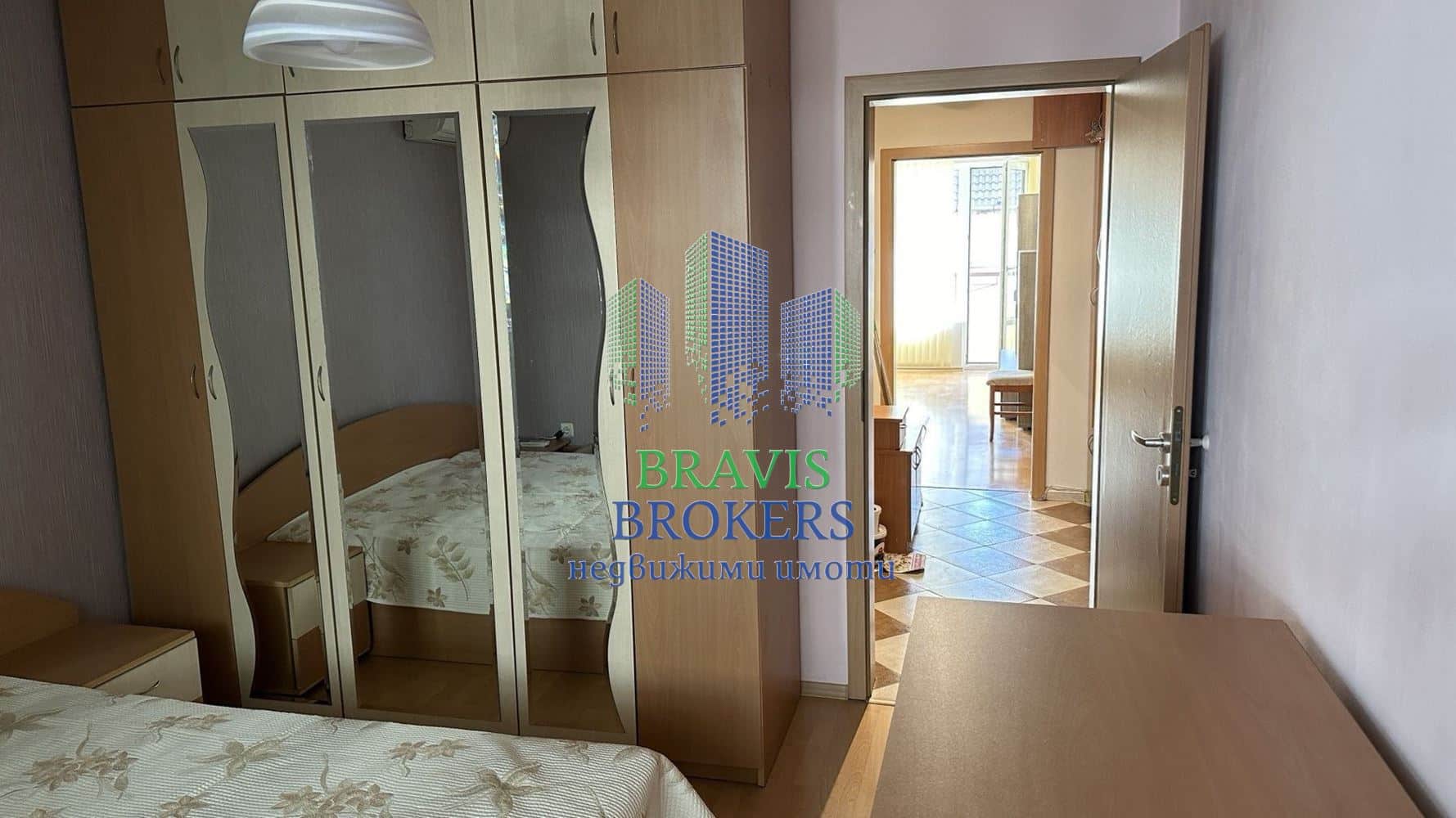 🔥 ТОП ЛОКАЦИЯ! 2-стаен под наем | Варна - Генералите - ул.Ген.Столетов - 0