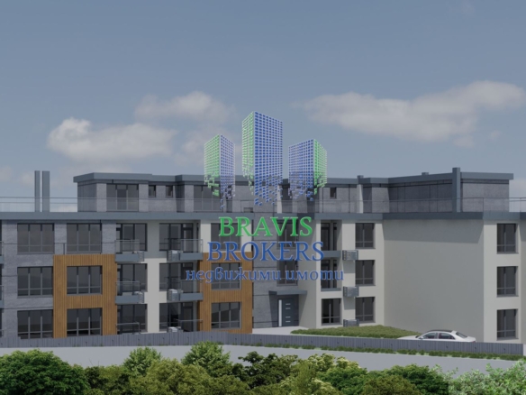 НОВ ПРОЕКТ - ИНВЕСТИЦИОНЕН ПОТЕНЦИАЛ - СРЕДЕН АПАРТАМЕНТ - ДОКАЗАН СТРОИТЕЛ - 0