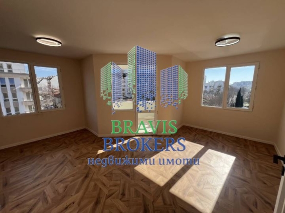 Готов за нанасяне! Слънчев двустаен апартамент с голяма тераса - 0