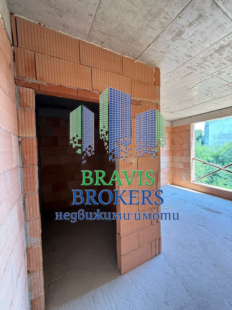 ШИРОК ЦЕНТЪР — ПРОСТОРЕН ТРИСТАЕН АПАРТАМЕНТ 131 кв.м — ТРИ ТЕРАСИ - НОВА СГРАДА - ТОП ЛОКАЦИЯ - 0