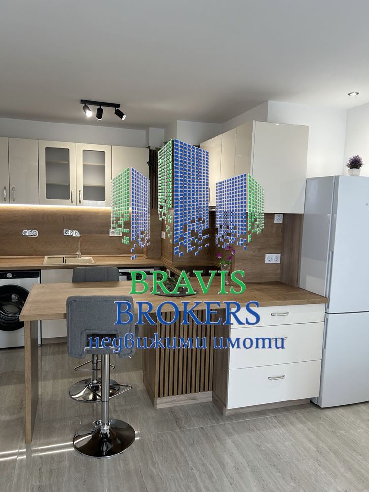 Бриз, Варна ПОБЕДА - Луксозен двустаен – Затворен комплекс Фемили Гардън - 0