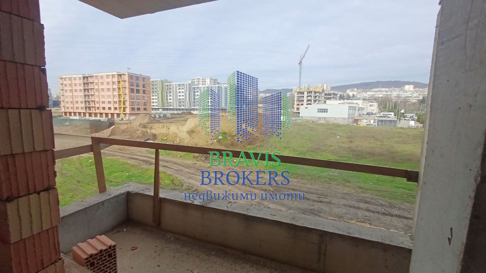 🏡🔥 ВАРНА - ПАНОРАМЕН ДВУСТАЕН ДО JUMBO – НОВА СГРАДА - ЗА ИНВЕСТИЦИЯ - ТОП ЦЕНА ! 🔥🏡 - 0