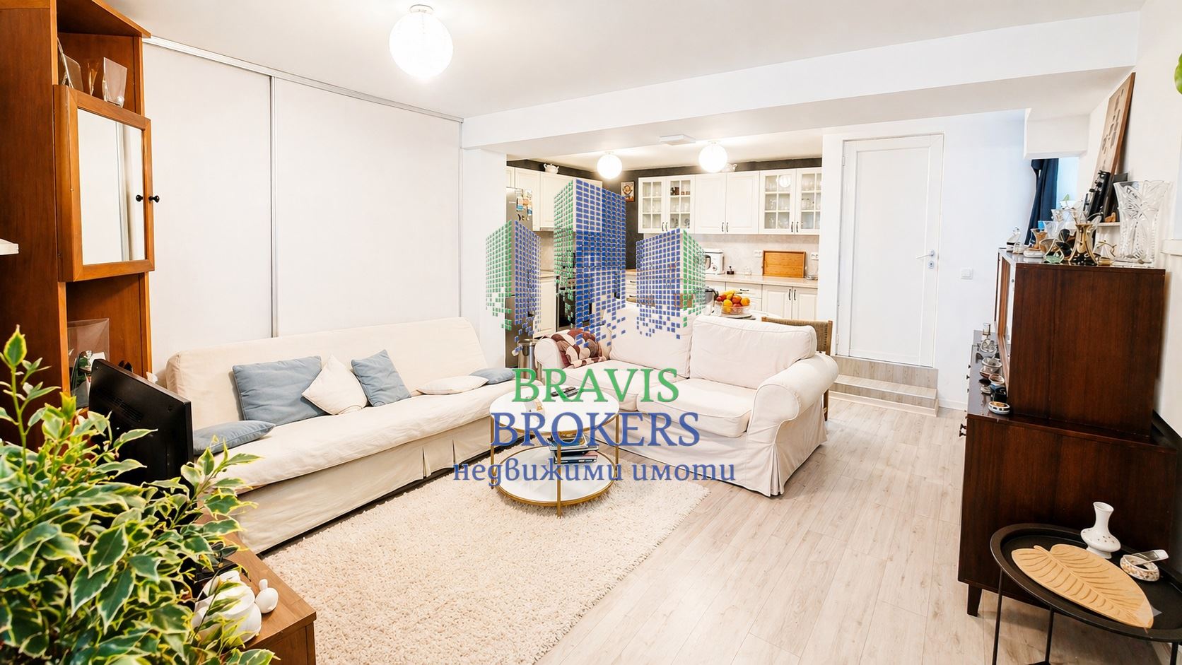 ТОП ЛОКАЦИЯ – ДО ШИШКОВА ГРАДИНКА | ДВУСТАЕН АПАРТАМЕНТ С ИНВЕСТИЦИОНЕН ПОТЕНЦИАЛ - 0