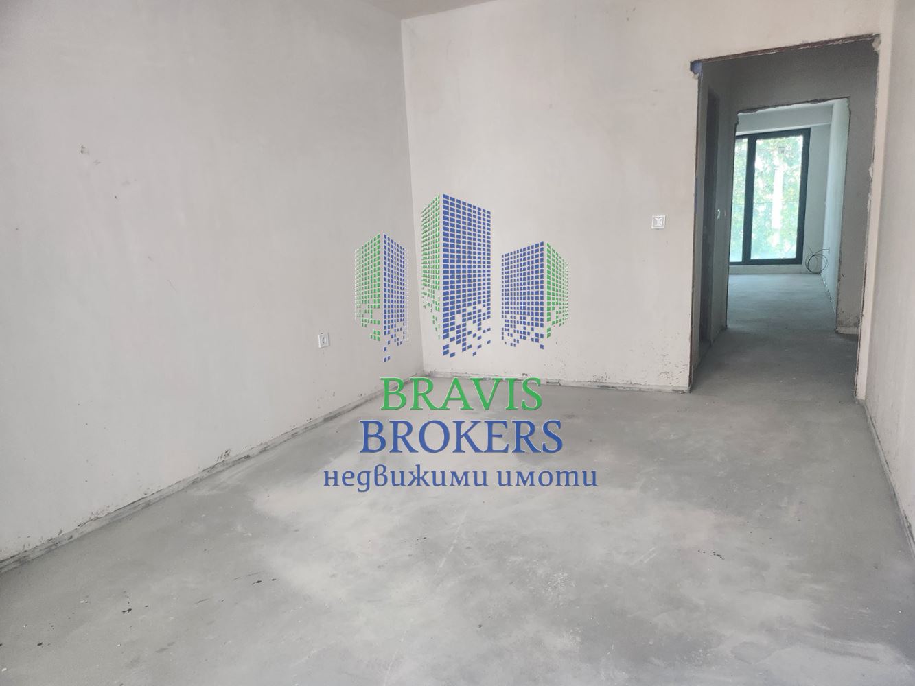 ВАРНА ЦЕНТЪР - ДВУСТАЕН АПАРТМАЕНТ - СРЕДЕН ЕТАЖ - ТОП ЛОКАЦИЯ - 0