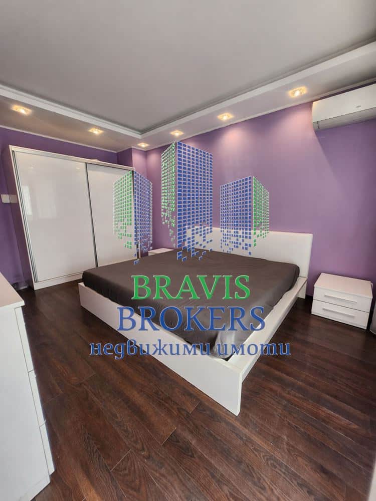 НАПЪЛНО ОБЗАВЕДЕН ДВУСТАЕН АПАРТАМЕНТ В МЛАДОСТ - ГОТОВ НА НАНАСЯНЕ - 0