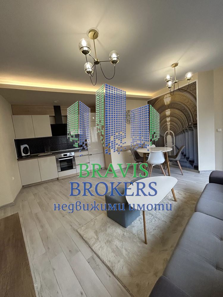 ВАРНА БРИЗ - ПОД НАЕМ - МОДЕРЕН ДВУСТАЕН - ТОП ЛОКАЦИЯ - НОВА СГРАДА - 0