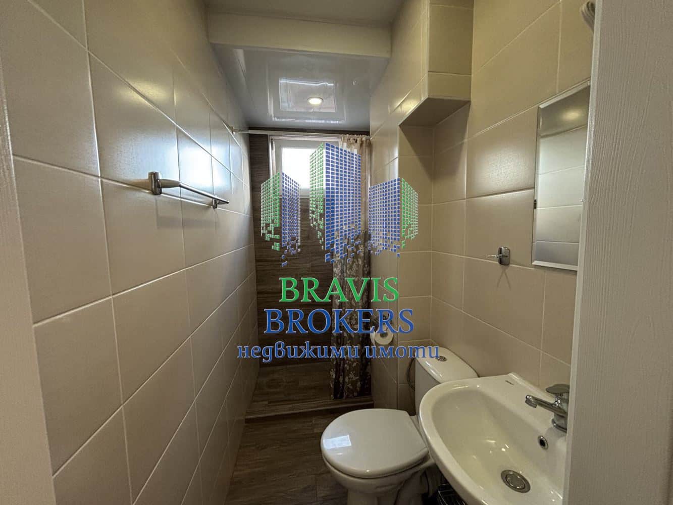 ВАРНА КОЛХОЗЕН ПАЗАР – ЮЖЕН - НАПЪЛНО ОБЗАВЕН ДВУСТАЕН – ТУХЛЕНА СГРАДА – ПАНОРАМА – ТОП ЦЕНА ! - 0