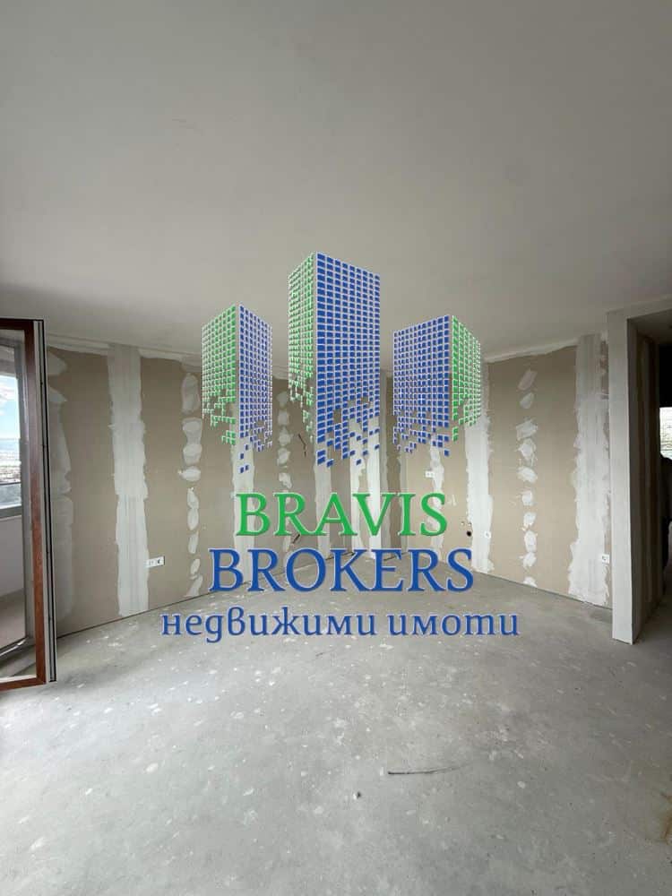 гр.ВАРНА ТРОШЕВО –ТРИСТАЕН АПАРТАМЕНТ с АКТ 16 – СРЕДЕН ЕТАЖ - ЗАТВОРЕН КОМПЛЕКС С БАСЕЙН - ТОП ЛОКАЦЯ - 0