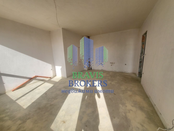 Бутикова сграда - Морска Панорама - ЮГ - Среден апартамент - 0