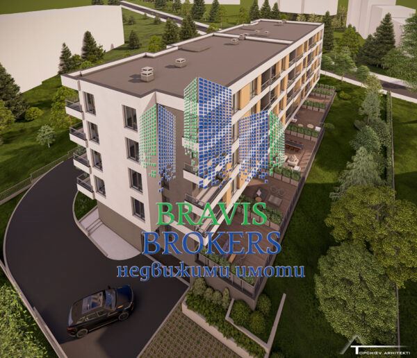 ТОП ЦЕНА ЗА НОВ ДВУСТАЕН - ВАРНА - 0