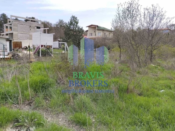 🏡 ПАРЦЕЛ ЗА ЖИЛИЩНО СТРОИТЕЛСТВО В ВАРНА 🌿 - 0