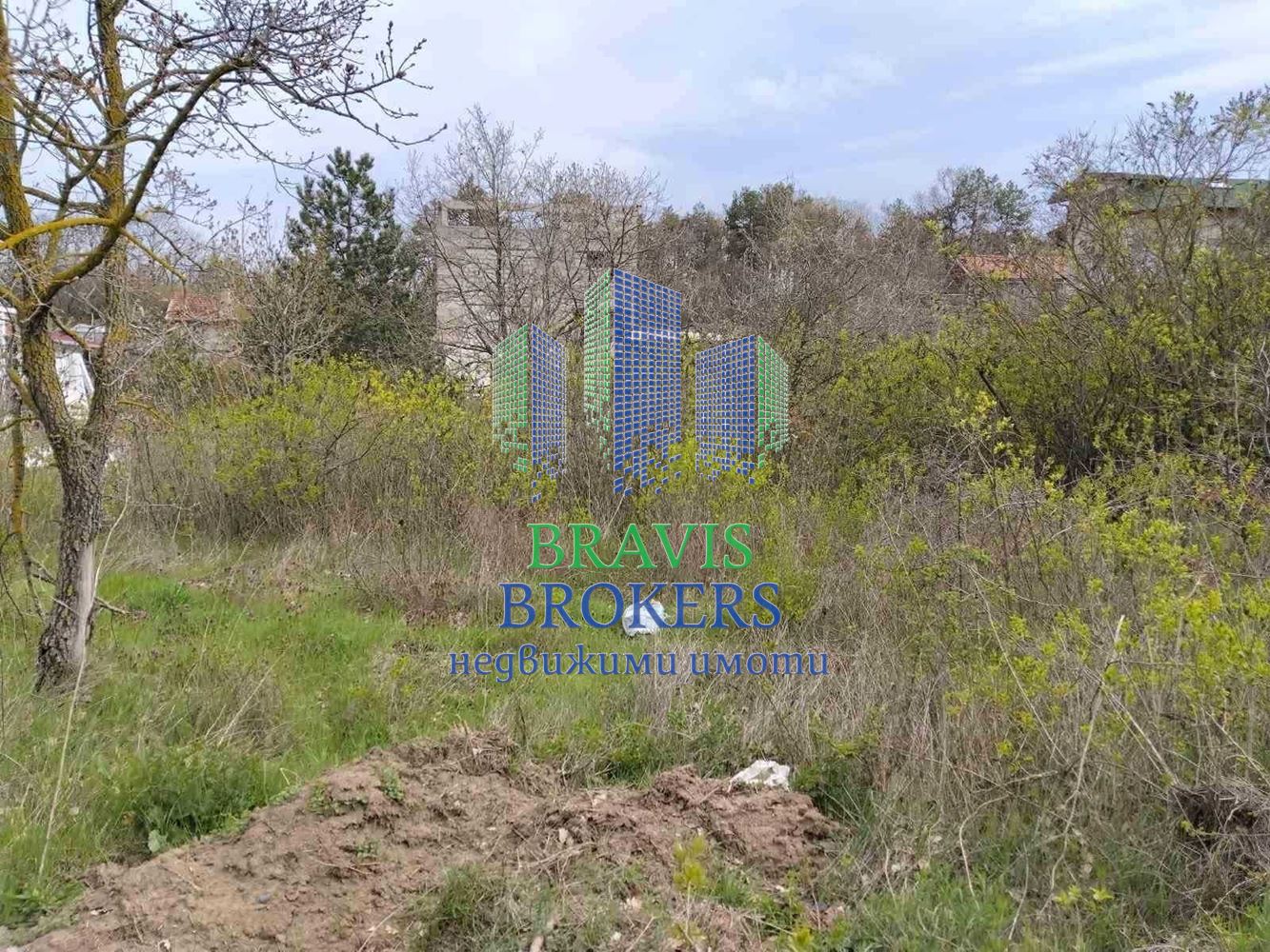 🏡 ПАРЦЕЛ ЗА ЖИЛИЩНО СТРОИТЕЛСТВО В ВАРНА 🌿 - 0