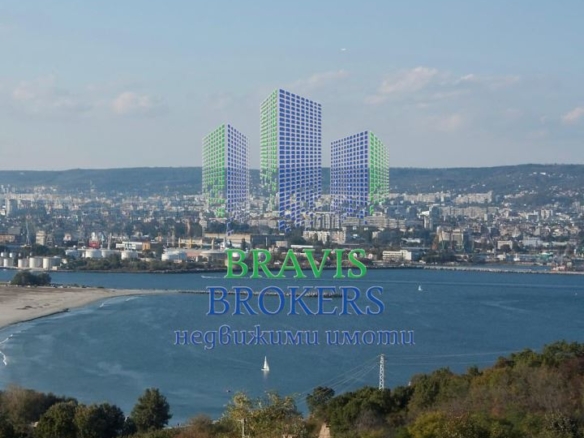 Нескриваема Панорама Към Варна и Варненския залив - 0