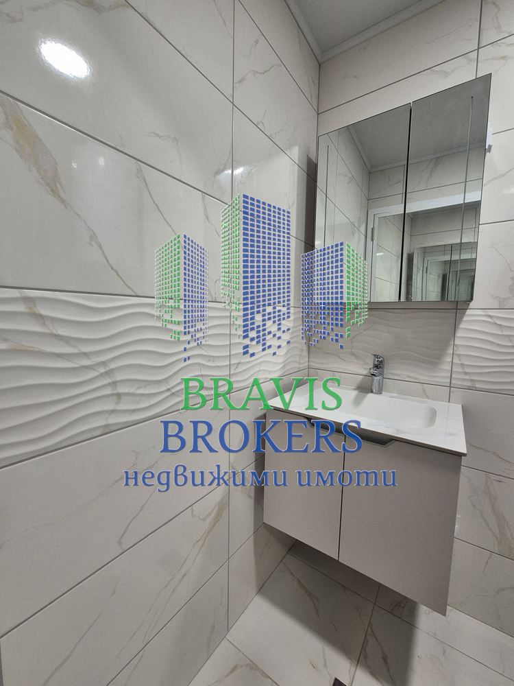 ВЪЗРАЖДАНЕ 3 – НАПЪЛНО ОБЗАВЕДЕН ДВУСТАЕН – ЧИСТО НОВ – СОБСТВЕН ДВОР 30кв.м - 0