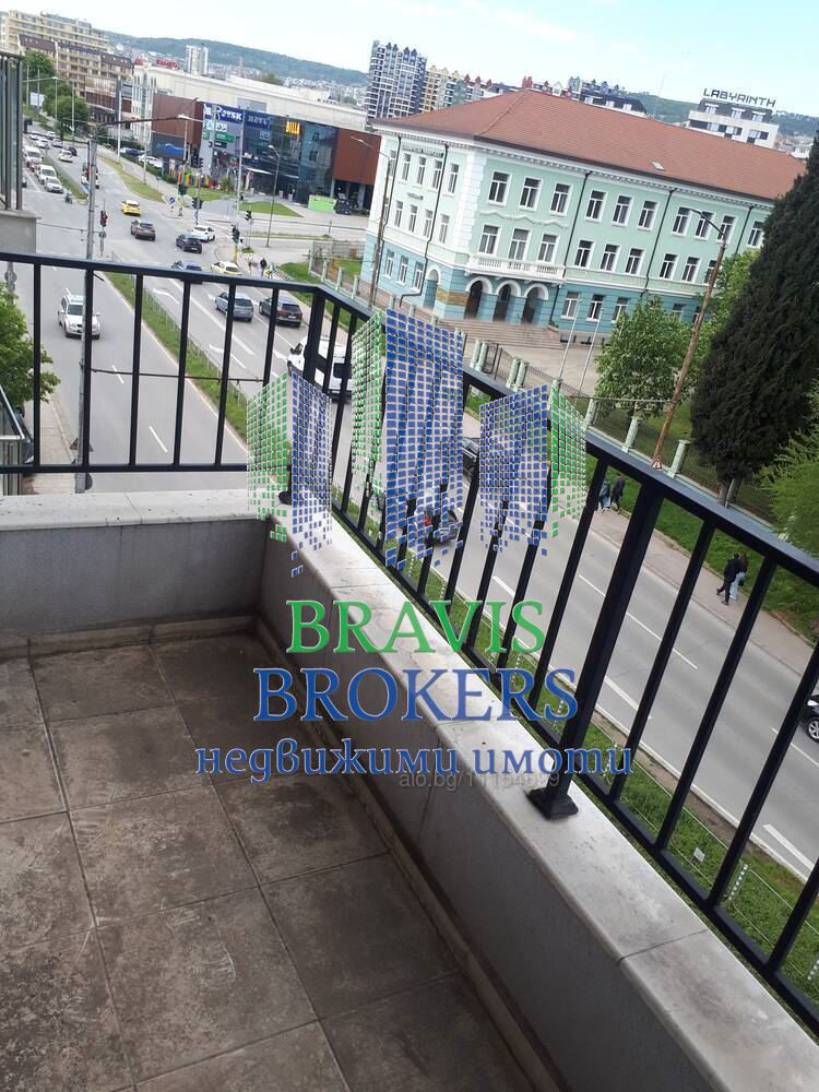 ВАРНА ГРАНД МОЛ - ГОЛЯМ ТРИСТАЕН АПАРТАМЕНТ - ВСЕКИДНЕВНА 34кв.м - ТУХЛА СГРАДА С АКТ16 - СРЕДЕН ЕТАЖ - ТОП ЛОКАЦИЯ - 0