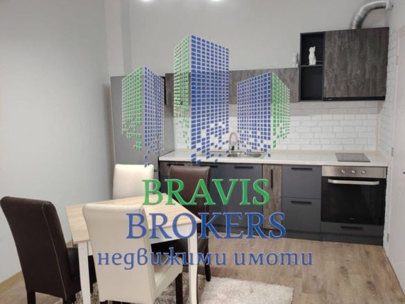 🏡 ВАРНА ЦЕНТЪР – ЧИСТО НОВ 2-СТАЕН АПАРТАМЕНТ ПОД НАЕМ – ПЪРВИ НАЕМАТЕЛИ - 0