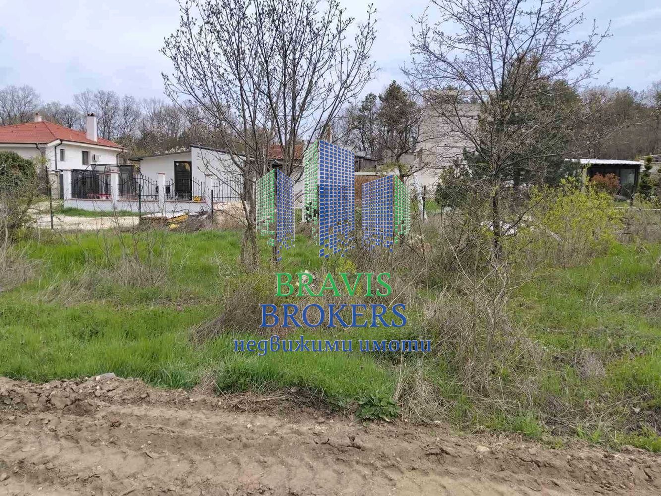 🏡 ПАРЦЕЛ ЗА ЖИЛИЩНО СТРОИТЕЛСТВО В ВАРНА 🌿 - 0