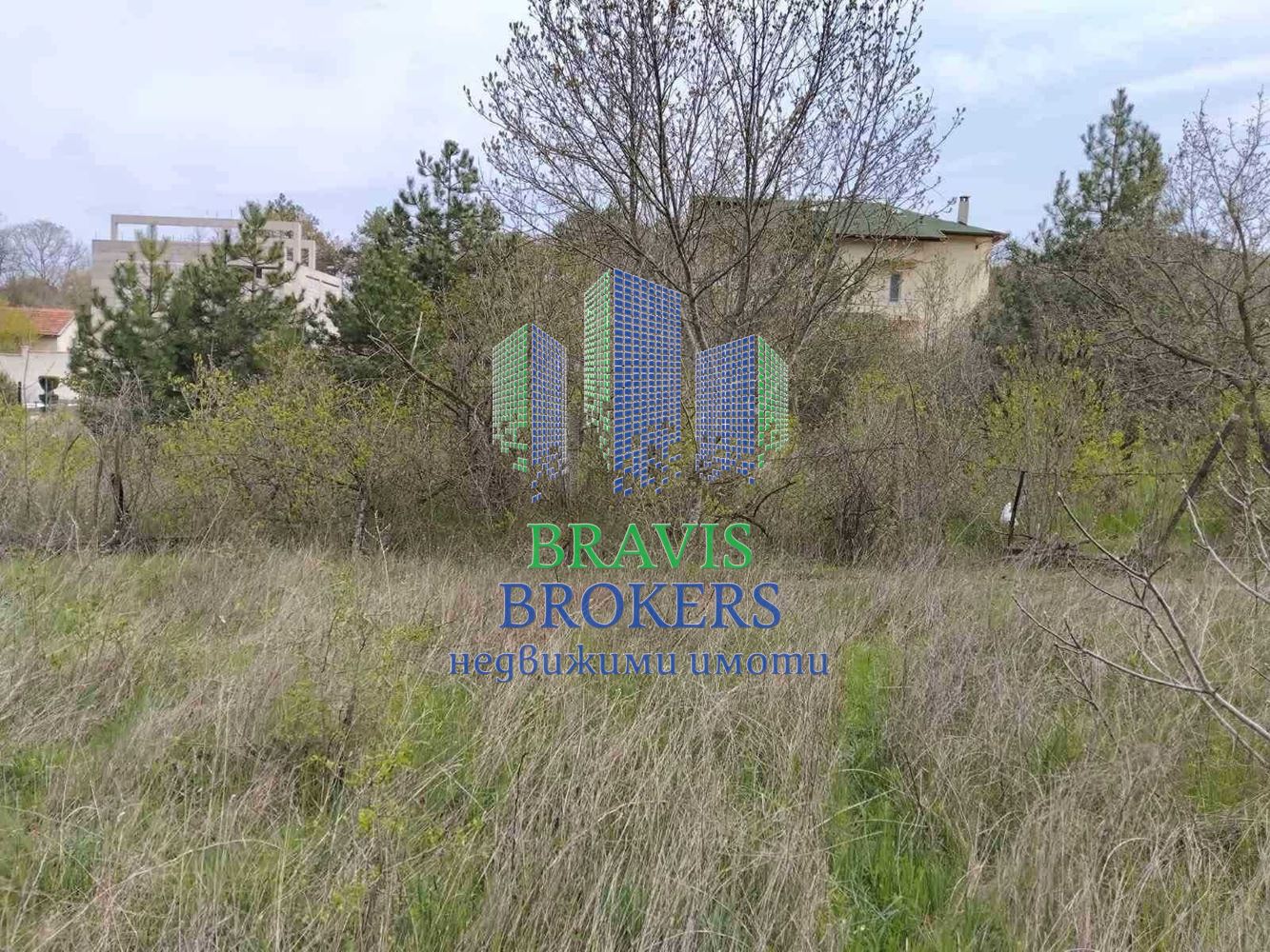 🏡 ПАРЦЕЛ ЗА ЖИЛИЩНО СТРОИТЕЛСТВО В ВАРНА 🌿 - 0