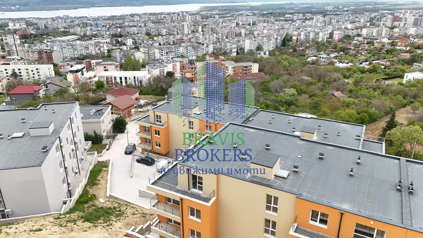 ВЪЗРАЖДАНЕ 3 – НОВА СГРАДА – ПРОСТОРЕН ТРИСТАЕН 100кв.м - ПАНОРАМА - ТОП ЦЕНА = 124 990 EUR - 0