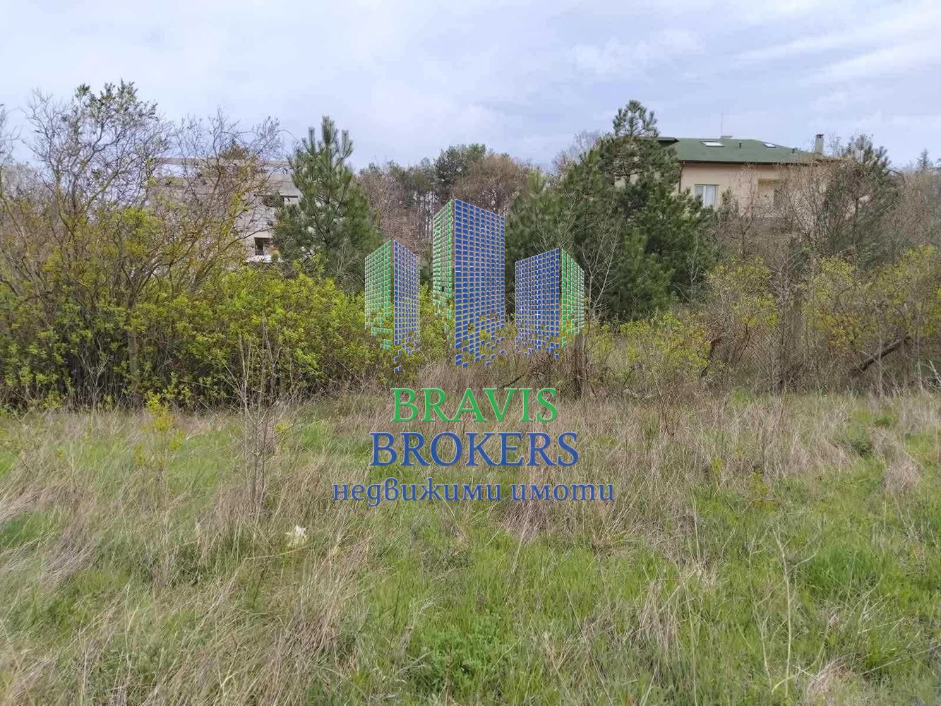 🏡 ПАРЦЕЛ ЗА ЖИЛИЩНО СТРОИТЕЛСТВО В ВАРНА 🌿 - 0