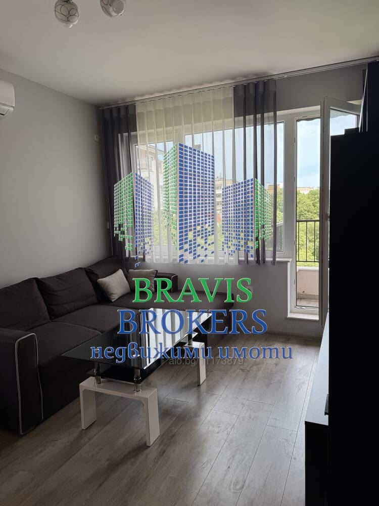 🏡 ЛЕВСКИ • ДВУСТАЕН АПАРТАМЕНТ ПОД НАЕМ - ТОП ЛОКАЦИЧЯ - 0