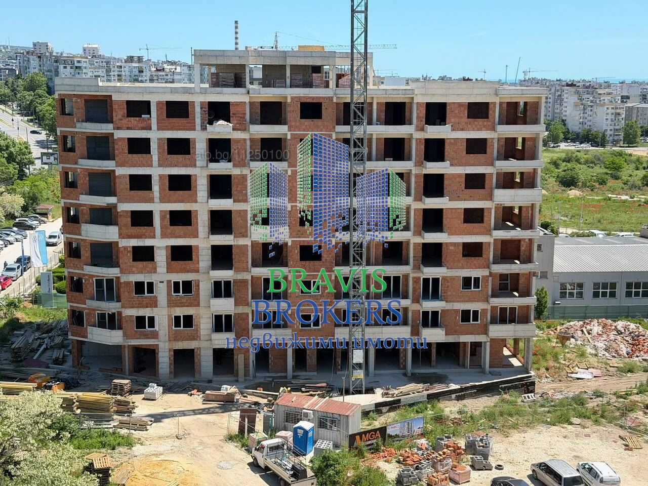 2-стаен - Варна, Кайсиева градина - 0